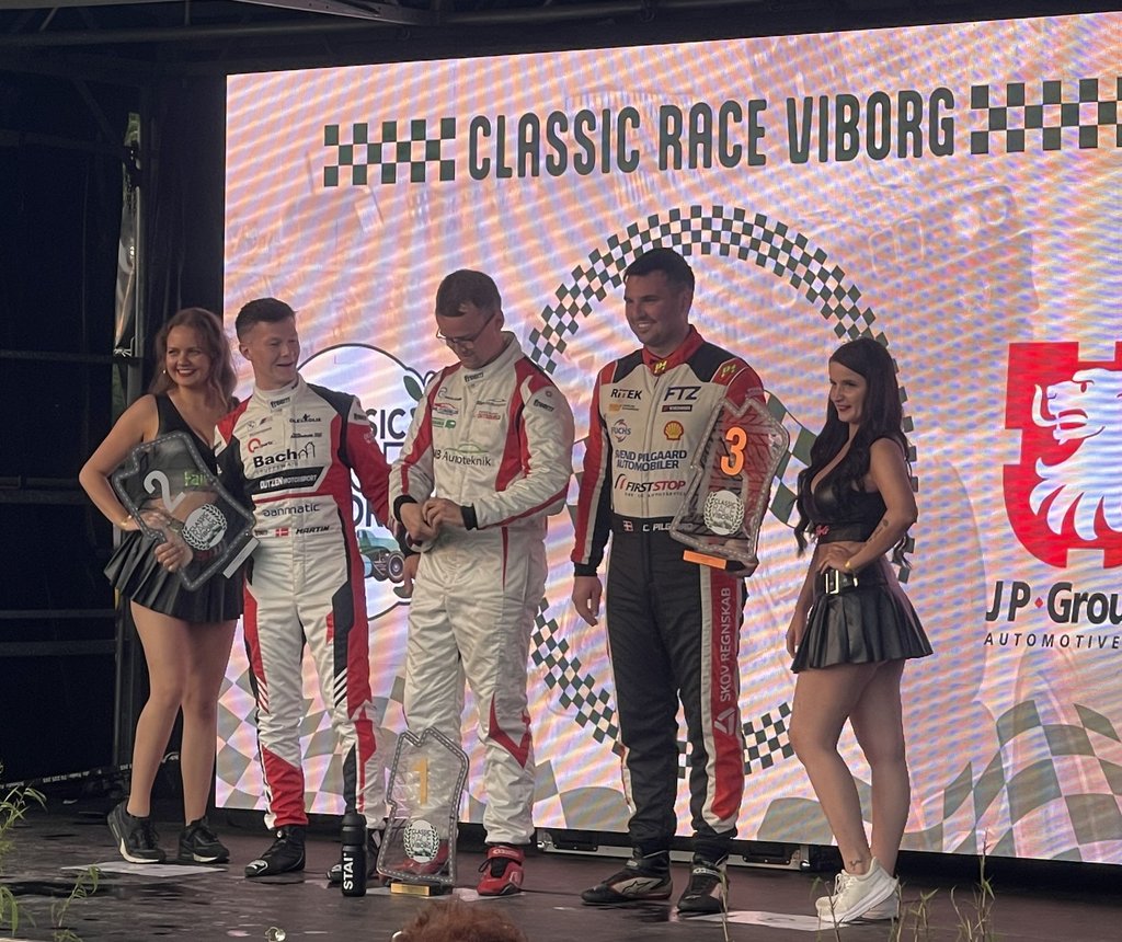 (Foto: Birk Motorsport)